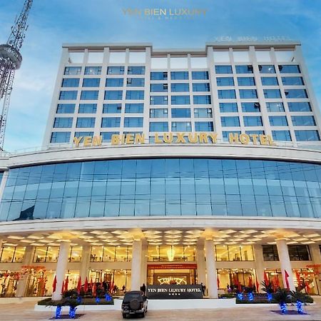 Yen Bien Luxury Hotel Hà Giang Zewnętrze zdjęcie